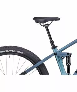 Cube Stereo Hybrid 120 ABS 750 Blau -E-Mountainbikes Verkäufe cube stereo hybrid 120 abs 750 smaragdgreynblue 6