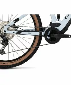 Cube Stereo Hybrid 120 Pro 625 Weiß/schwarz -E-Mountainbikes Verkäufe cube stereo hybrid 120 pro 625 flashwhitenblack 4