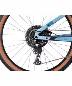 Cube Stereo Hybrid 120 Pro 625 Blau/schwarz -E-Mountainbikes Verkäufe cube stereo hybrid 120 pro 625 sagemetallicnblack 5