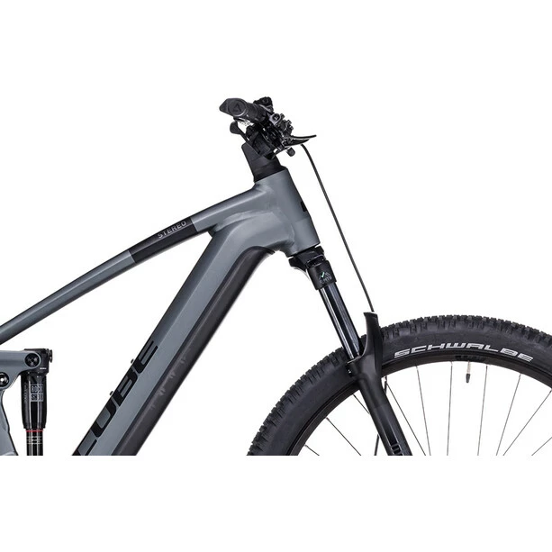 Cube Stereo Hybrid 120 Pro 750 Grau 2 Cube Stereo Hybrid 120 Pro 750 Grau – Bild 2