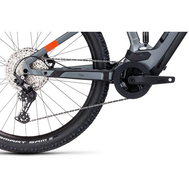 Cube Stereo Hybrid 120 Pro 750 Grau 4 Cube Stereo Hybrid 120 Pro 750 Grau – Bild 4