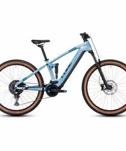 Cube Stereo Hybrid 120 Pro 750 Blau