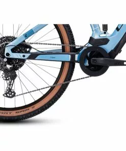 Cube Stereo Hybrid 120 Pro 750 Blau -E-Mountainbikes Verkäufe cube stereo hybrid 120 pro 750 sagemetallicnblack 4