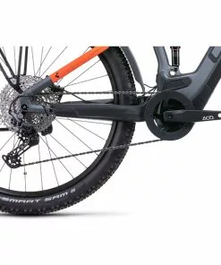 Cube Stereo Hybrid 120 Pro Allroad 625 Grau -E-Mountainbikes Verkäufe cube stereo hybrid 120 pro allroad 625 flashgreynorange 4