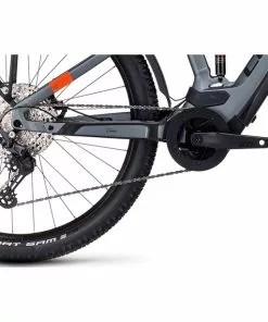 Cube Stereo Hybrid 120 Pro Allroad 750 Grau/schwarz -E-Mountainbikes Verkäufe cube stereo hybrid 120 pro allroad 750 flashgreynorange 4