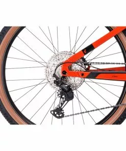Cube Stereo Hybrid 120 Race 625 Rot/orange -E-Mountainbikes Verkäufe cube stereo hybrid 120 race 625 fireorangenblack 5