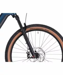 Cube Stereo Hybrid 120 Race 625 Blau -E-Mountainbikes Verkäufe cube stereo hybrid 120 race 625 petrolbluenchrome 3