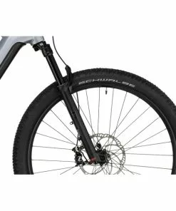 Cube Stereo Hybrid 120 Race 625 Silber -E-Mountainbikes Verkäufe cube stereo hybrid 120 race 625 polarsilvernblack 3 1