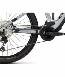 Cube Stereo Hybrid 120 Race 625 Silber -E-Mountainbikes Verkäufe cube stereo hybrid 120 race 625 polarsilvernblack 4 1