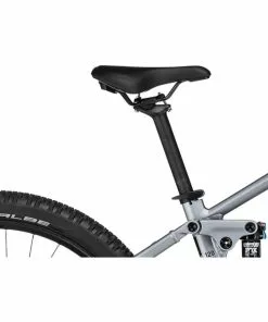 Cube Stereo Hybrid 120 Race 750 Silber -E-Mountainbikes Verkäufe cube stereo hybrid 120 race 750 polarsilvernblack 6