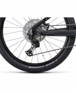 Cube Stereo Hybrid 120 SL 625 Schwarz -E-Mountainbikes Verkäufe cube stereo hybrid 120 sl 625 blacknmetal 5