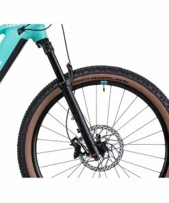 Cube Stereo Hybrid 120 SL 625 Türkis -E-Mountainbikes Verkäufe cube stereo hybrid 120 sl 625 team 3