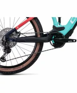 Cube Stereo Hybrid 120 SL 625 Türkis -E-Mountainbikes Verkäufe cube stereo hybrid 120 sl 625 team 4