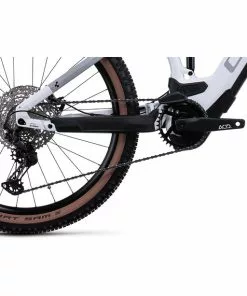 Cube Stereo Hybrid 120 SL 625 Weiß -E-Mountainbikes Verkäufe cube stereo hybrid 120 sl 625 whitengrey 4