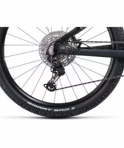 Cube Stereo Hybrid 120 SL 750 Schwarz -E-Mountainbikes Verkäufe cube stereo hybrid 120 sl 750 blacknmetal 5