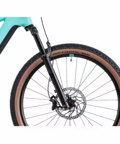 Cube Stereo Hybrid 120 SL 750 Türkis -E-Mountainbikes Verkäufe cube stereo hybrid 120 sl 750 team 3