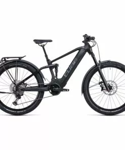 Cube Stereo Hybrid 120 SL Allroad 625 Schwarz
