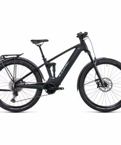 Cube Stereo Hybrid 120 SL Allroad 750 Schwarz