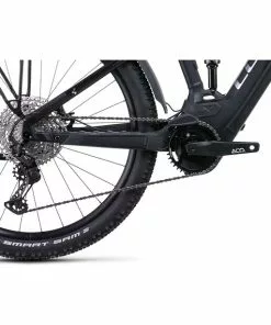 Cube Stereo Hybrid 120 SL Allroad 750 Schwarz -E-Mountainbikes Verkäufe cube stereo hybrid 120 sl allroad 750 blacknmetal 4