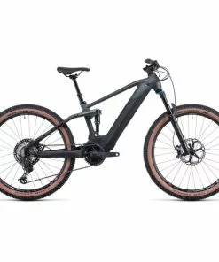 Cube Stereo Hybrid 120 SLT 625 Schwarz