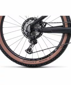 Cube Stereo Hybrid 120 SLT 625 Schwarz -E-Mountainbikes Verkäufe cube stereo hybrid 120 slt 625 prizmsilvernblack 5