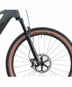 Cube Stereo Hybrid 120 SLT 750 Schwarz -E-Mountainbikes Verkäufe cube stereo hybrid 120 slt 750 prizmsilvernblack 3