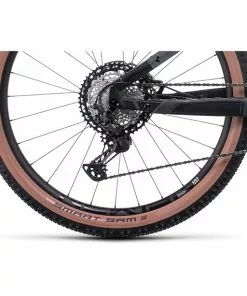 Cube Stereo Hybrid 120 SLT 750 Schwarz -E-Mountainbikes Verkäufe cube stereo hybrid 120 slt 750 prizmsilvernblack 5