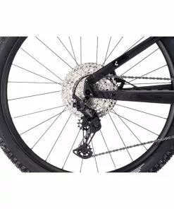 Cube Stereo Hybrid 120 SLX 750 Schwarz -E-Mountainbikes Verkäufe cube stereo hybrid 120 slx 750 blacknmetal 5