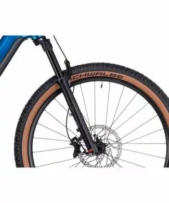 Cube Stereo Hybrid 120 SLX 750 Blau/schwarz -E-Mountainbikes Verkäufe cube stereo hybrid 120 slx 750 electricbluenchrome 3
