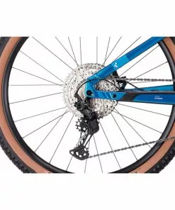 Cube Stereo Hybrid 120 SLX 750 Blau/schwarz -E-Mountainbikes Verkäufe cube stereo hybrid 120 slx 750 electricbluenchrome 5