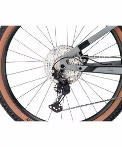 Cube Stereo Hybrid 120 SLX 750 Grau/schwarz -E-Mountainbikes Verkäufe cube stereo hybrid 120 slx 750 swampgreynblack 5