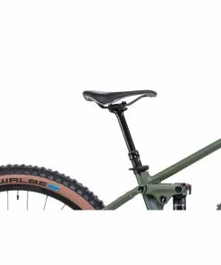 Cube Stereo Hybrid 120 TM 750 Oliv/grau -E-Mountainbikes Verkäufe cube stereo hybrid 120 tm 750 flashgreynolive 6 1