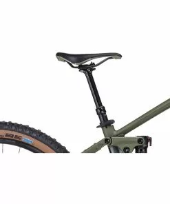 Cube Stereo Hybrid 120 TM 750 Grau/oliv -E-Mountainbikes Verkäufe cube stereo hybrid 120 tm 750 flashgreynolive 6