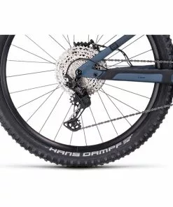 Cube Stereo Hybrid 140 HPC ABS 750 Blau -E-Mountainbikes Verkäufe cube stereo hybrid 140 hpc abs 750 smaragdgreynblue 5