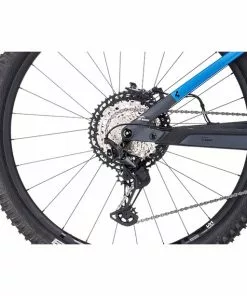 Cube Stereo Hybrid 140 HPC Actionteam 750 Blau/schwarz -E-Mountainbikes Verkäufe cube stereo hybrid 140 hpc actionteam 750 actionteam 5