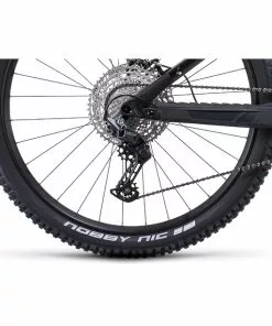 Cube Stereo Hybrid 140 HPC Pro 625 Schwarz -E-Mountainbikes Verkäufe cube stereo hybrid 140 hpc pro 625 carbonnmetal 5