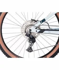 Cube Stereo Hybrid 140 HPC Pro 625 Weiß -E-Mountainbikes Verkäufe cube stereo hybrid 140 hpc pro 625 frostwhitengrey 5