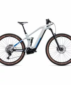 Cube Stereo Hybrid 140 HPC Pro 625 Grau