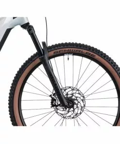 Cube Stereo Hybrid 140 HPC Pro 625 Grau -E-Mountainbikes Verkäufe cube stereo hybrid 140 hpc pro 625 prismagreynblue 3