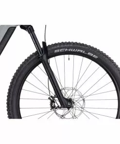 Cube Stereo Hybrid 140 HPC Pro 625 Grau -E-Mountainbikes Verkäufe cube stereo hybrid 140 hpc pro 625 swampgreynblack 3