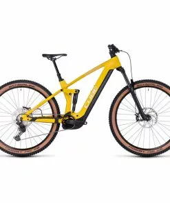 Cube Stereo Hybrid 140 HPC Pro 625 Gelb