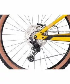 Cube Stereo Hybrid 140 HPC Pro 625 Gelb -E-Mountainbikes Verkäufe cube stereo hybrid 140 hpc pro 625 vividnsun 5