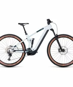 Cube Stereo Hybrid 140 HPC Pro 750 Weiß