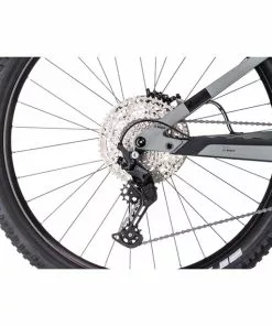 Cube Stereo Hybrid 140 HPC Pro 750 Grau -E-Mountainbikes Verkäufe cube stereo hybrid 140 hpc pro 750 swampgreynblack 5