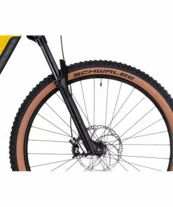 Cube Stereo Hybrid 140 HPC Pro 750 Gelb -E-Mountainbikes Verkäufe cube stereo hybrid 140 hpc pro 750 vividnsun 3