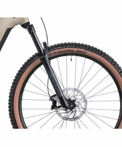 Cube Stereo Hybrid 140 HPC Race 625 Beige -E-Mountainbikes Verkäufe cube stereo hybrid 140 hpc race 625 desertnorange 3