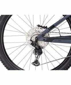 Cube Stereo Hybrid 140 HPC Race 625 Grau/schwarz -E-Mountainbikes Verkäufe cube stereo hybrid 140 hpc race 625 greynchrome 5