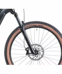 Cube Stereo Hybrid 140 HPC Race 625 Grau -E-Mountainbikes Verkäufe cube stereo hybrid 140 hpc race 625 greyngreen 3