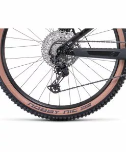 Cube Stereo Hybrid 140 HPC Race 625 Grau -E-Mountainbikes Verkäufe cube stereo hybrid 140 hpc race 625 greyngreen 5