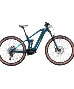 Cube Stereo Hybrid 140 HPC Race 625 Blau